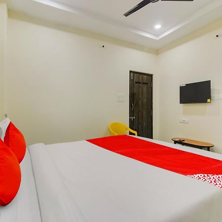 Super Hotel O Sri Nirvana Pride Ibrahimpatan Exterior photo