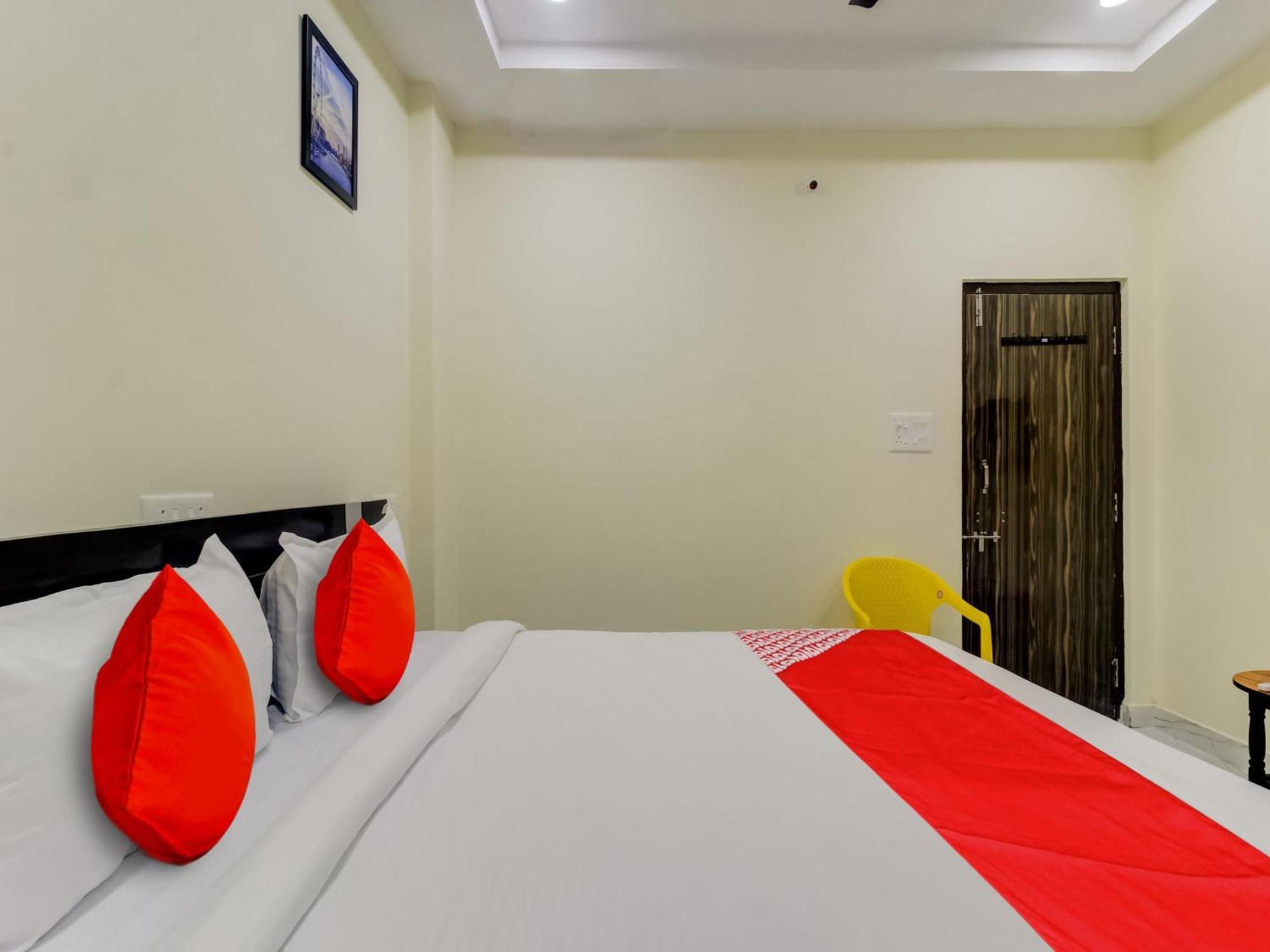Super Hotel O Sri Nirvana Pride Ibrahimpatan Exterior photo